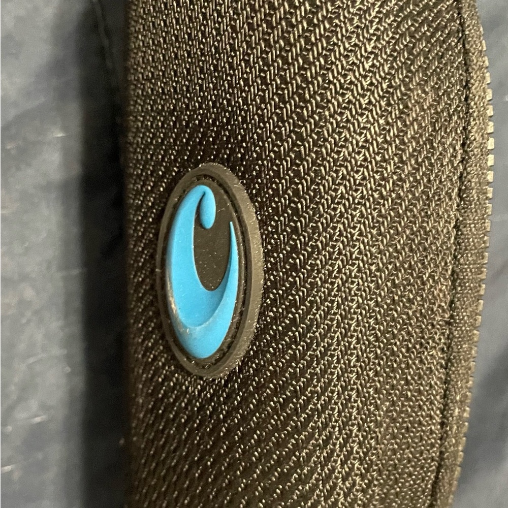 Costa Black and Blue Protective Case
